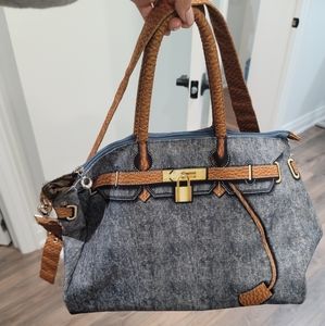 Beautiful Large Tote Bag (Bought in Korea)